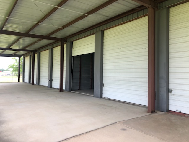 RV Garage 13 ft x 40 ft Storage Building